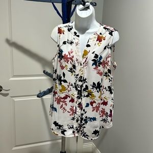 APT 9 sleeveless blouse